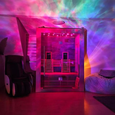 Sauna - Massage -Bodensee-Cinema Feeling- Home Sharing - Parking - Kueche رادولفزيل ام بوندنز المظهر الخارجي الصورة