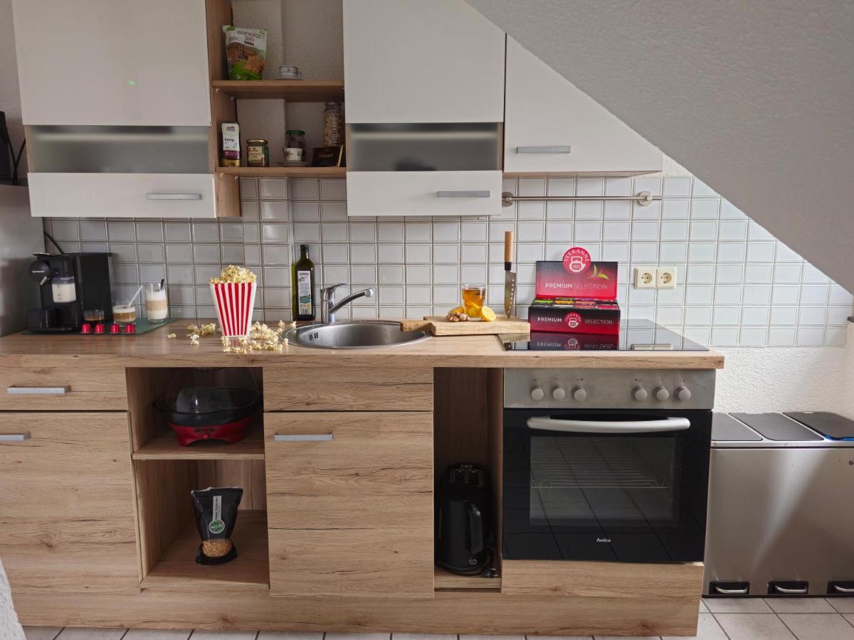 Sauna - Massage -Bodensee-Cinema Feeling- Home Sharing - Parking - Kueche رادولفزيل ام بوندنز المظهر الخارجي الصورة