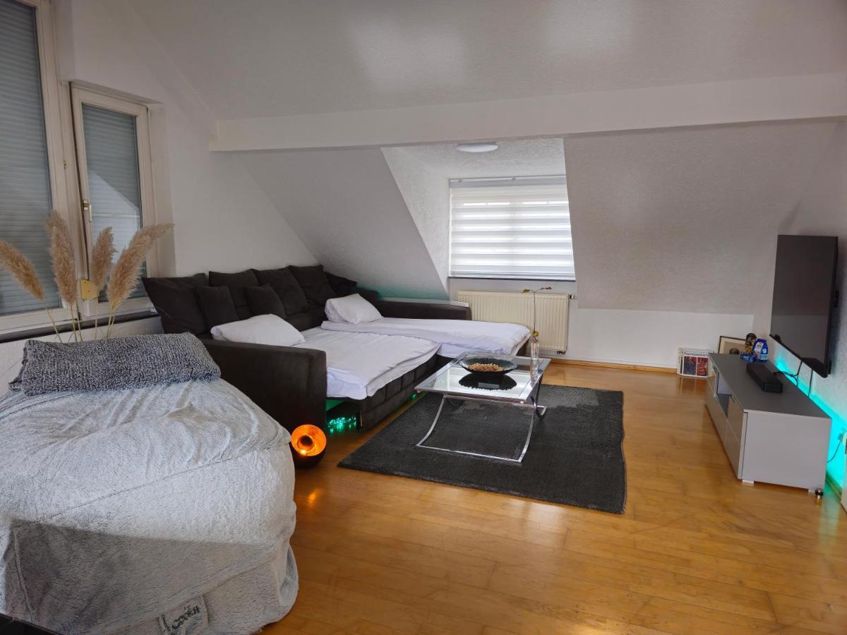 Sauna - Massage -Bodensee-Cinema Feeling- Home Sharing - Parking - Kueche رادولفزيل ام بوندنز المظهر الخارجي الصورة