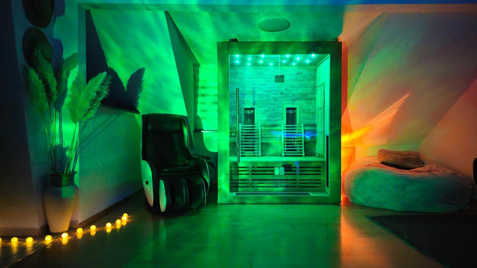 Sauna - Massage -Bodensee-Cinema Feeling- Home Sharing - Parking - Kueche رادولفزيل ام بوندنز المظهر الخارجي الصورة
