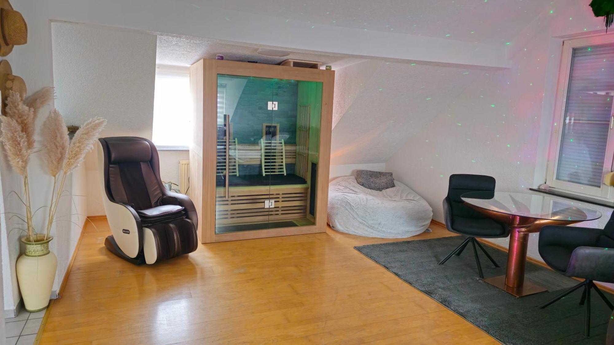 Sauna - Massage -Bodensee-Cinema Feeling- Home Sharing - Parking - Kueche رادولفزيل ام بوندنز المظهر الخارجي الصورة